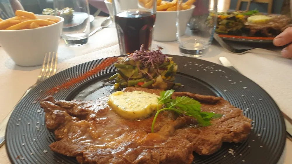 Entrecôte Maître D Hotel