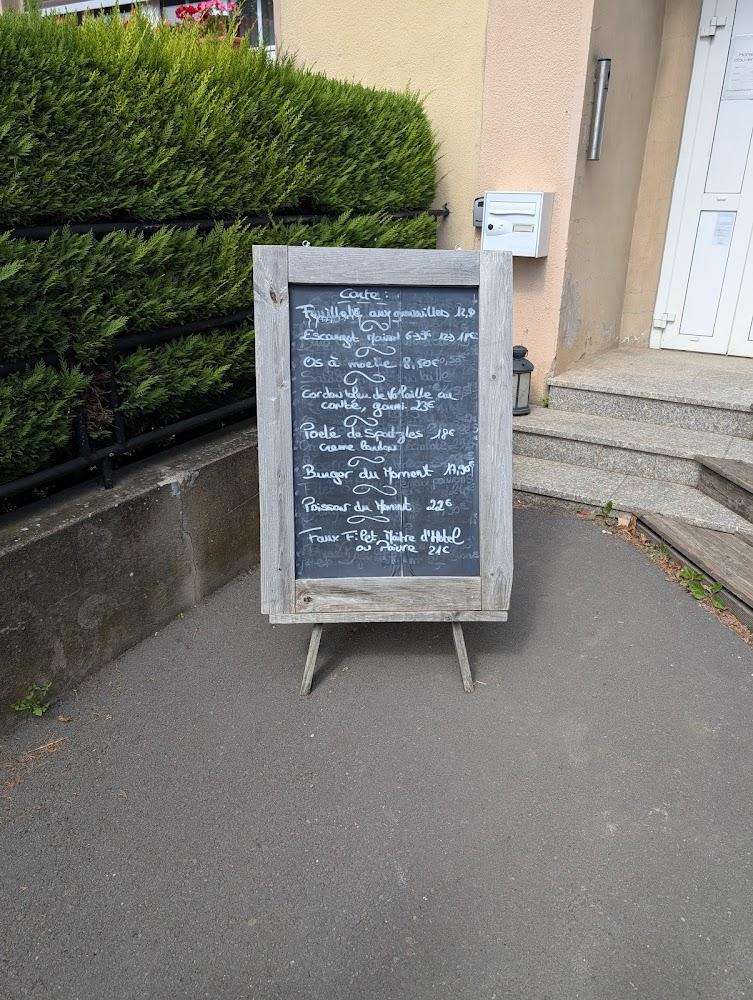 Chez Petit Jean - Menu Image 2