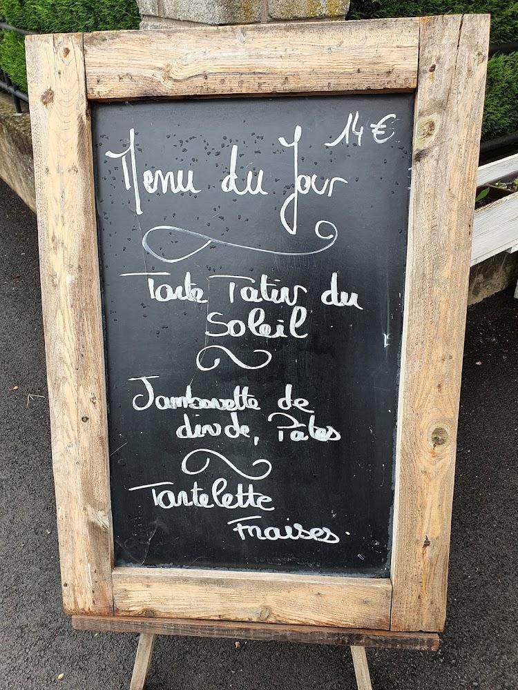 Chez Petit Jean - Menu Image 3